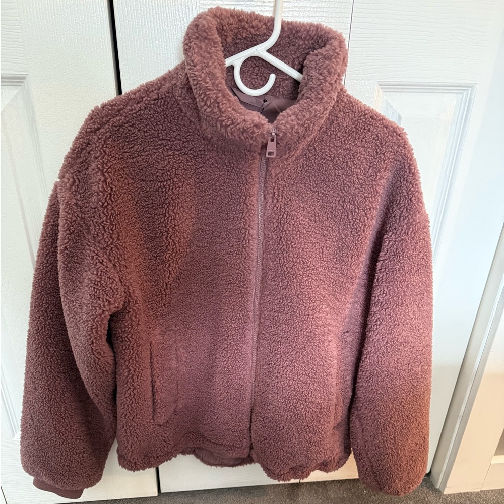 NWT Levi’s Sherpa Jacket